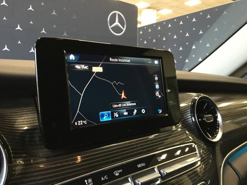 Mercedes-Benz CLASSE V