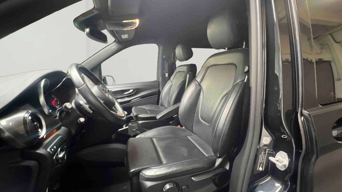 Mercedes-Benz CLASSE V