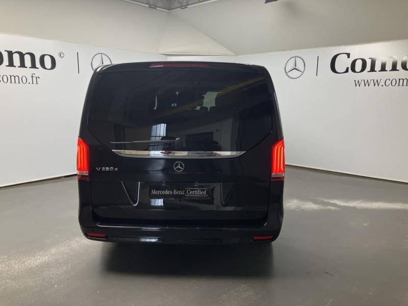Mercedes-Benz CLASSE V