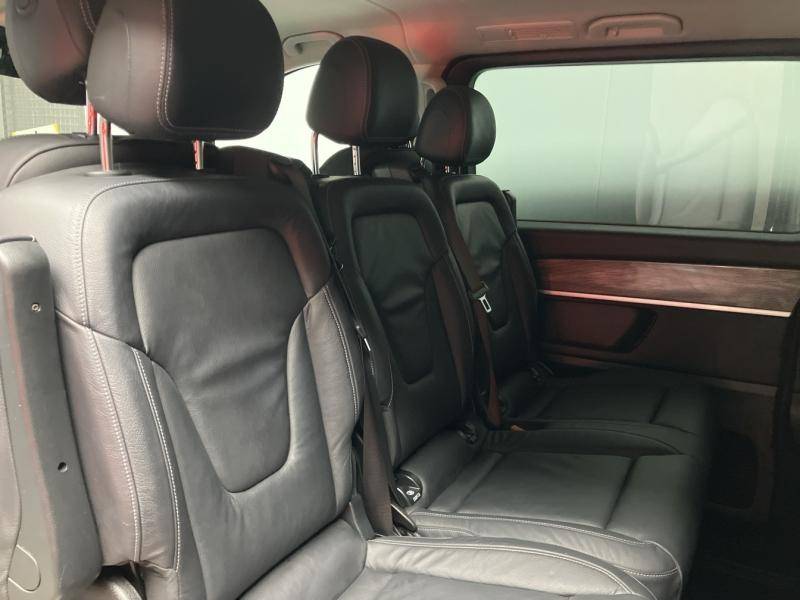 Mercedes-Benz CLASSE V