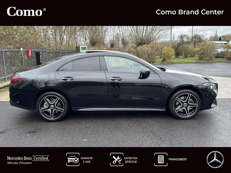 Mercedes-Benz CLA COUPE