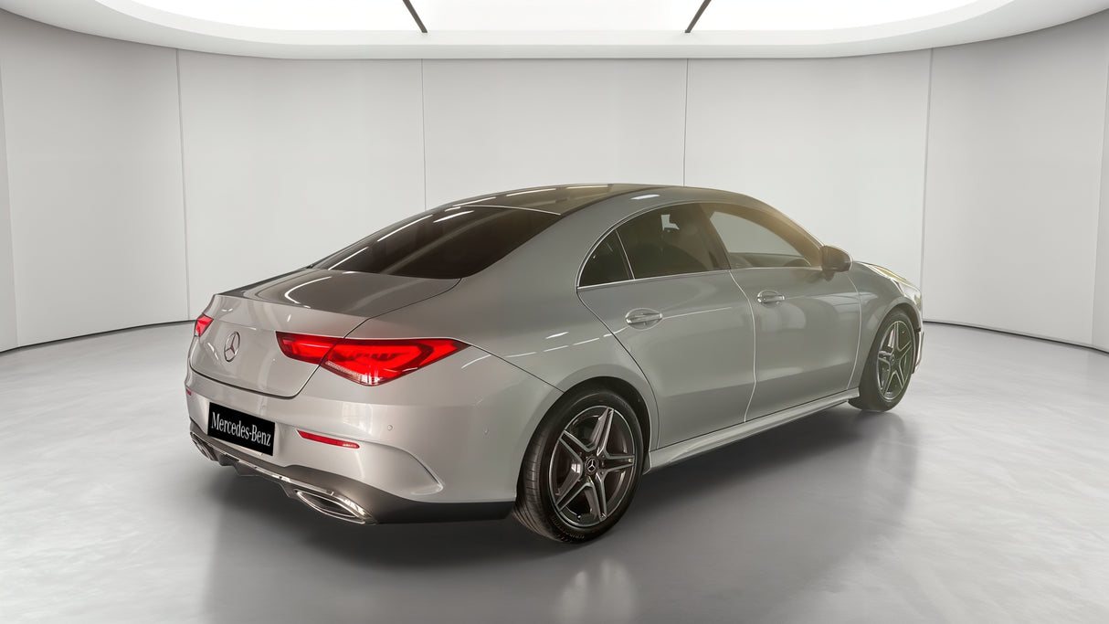 Mercedes-Benz CLA COUPE
