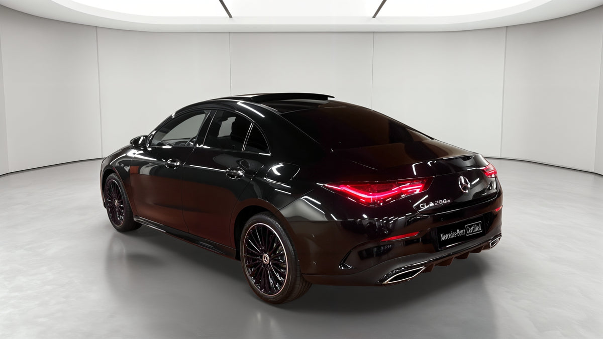 Mercedes-Benz CLA COUPE