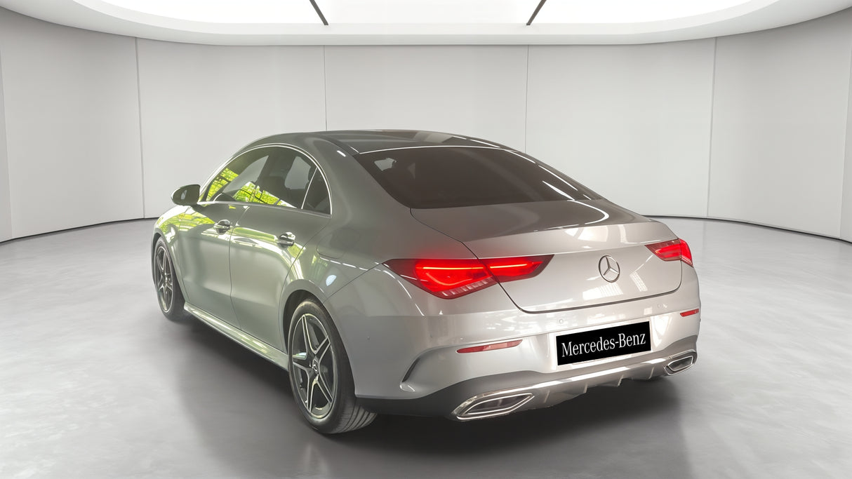 Mercedes-Benz CLA COUPE