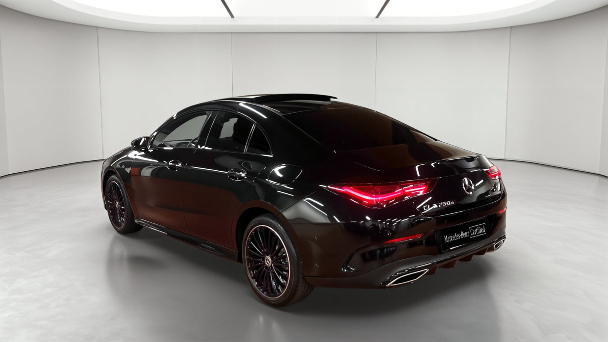 Mercedes-Benz CLA COUPE