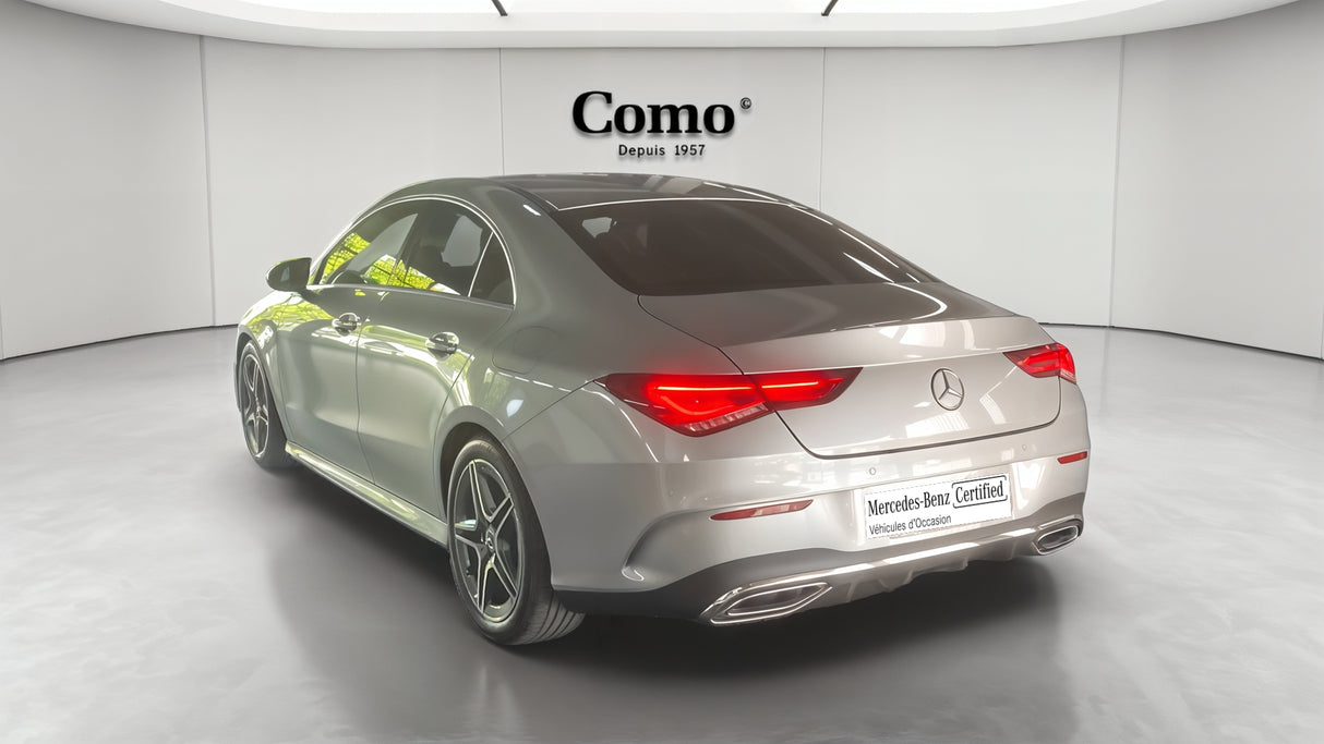 Mercedes-Benz CLA COUPE