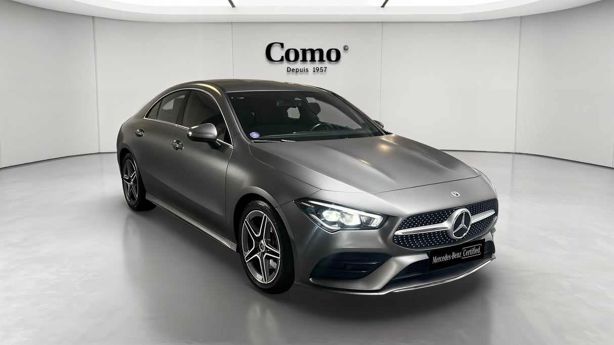 Mercedes-Benz CLA COUPE