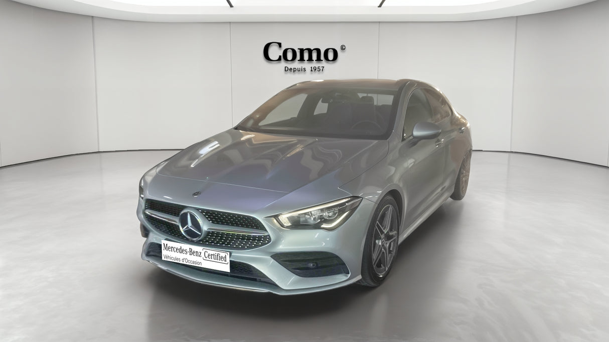 Mercedes-Benz CLA COUPE