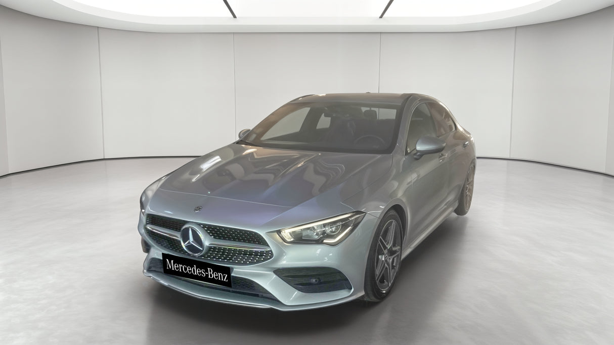Mercedes-Benz CLA COUPE