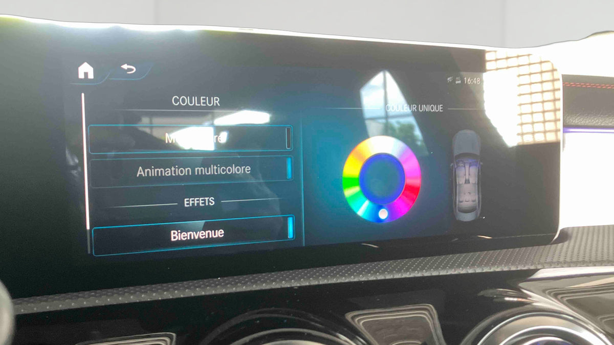 Mercedes-Benz CLA COUPE