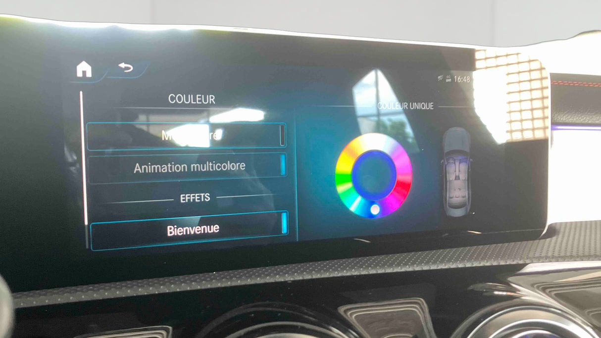 Mercedes-Benz CLA COUPE