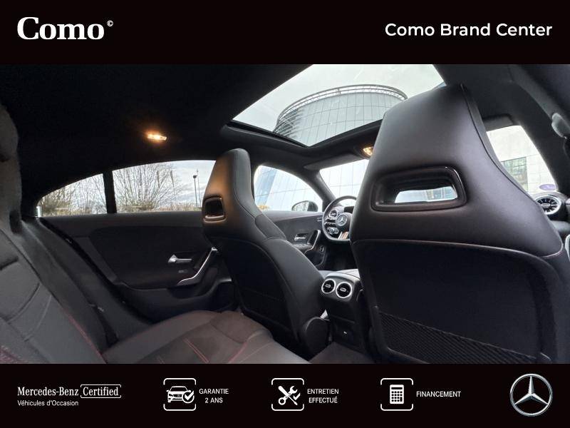 Mercedes-Benz CLA COUPE
