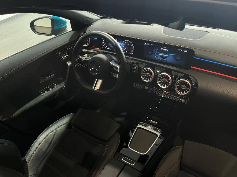Mercedes-Benz CLA COUPE