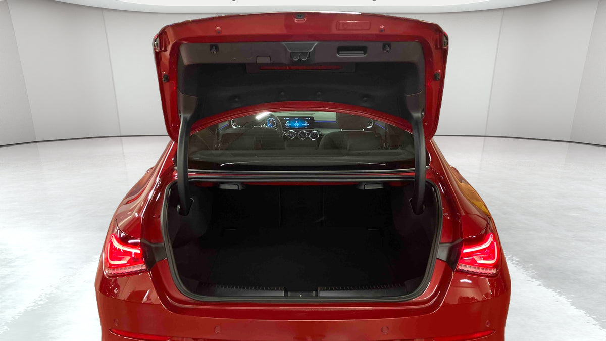 Mercedes-Benz CLA COUPE
