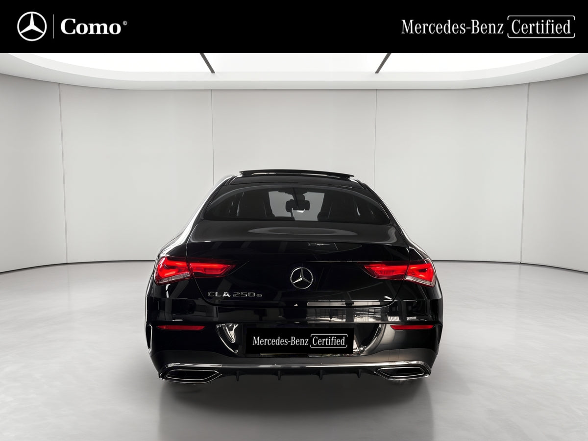 Mercedes-Benz CLA COUPE