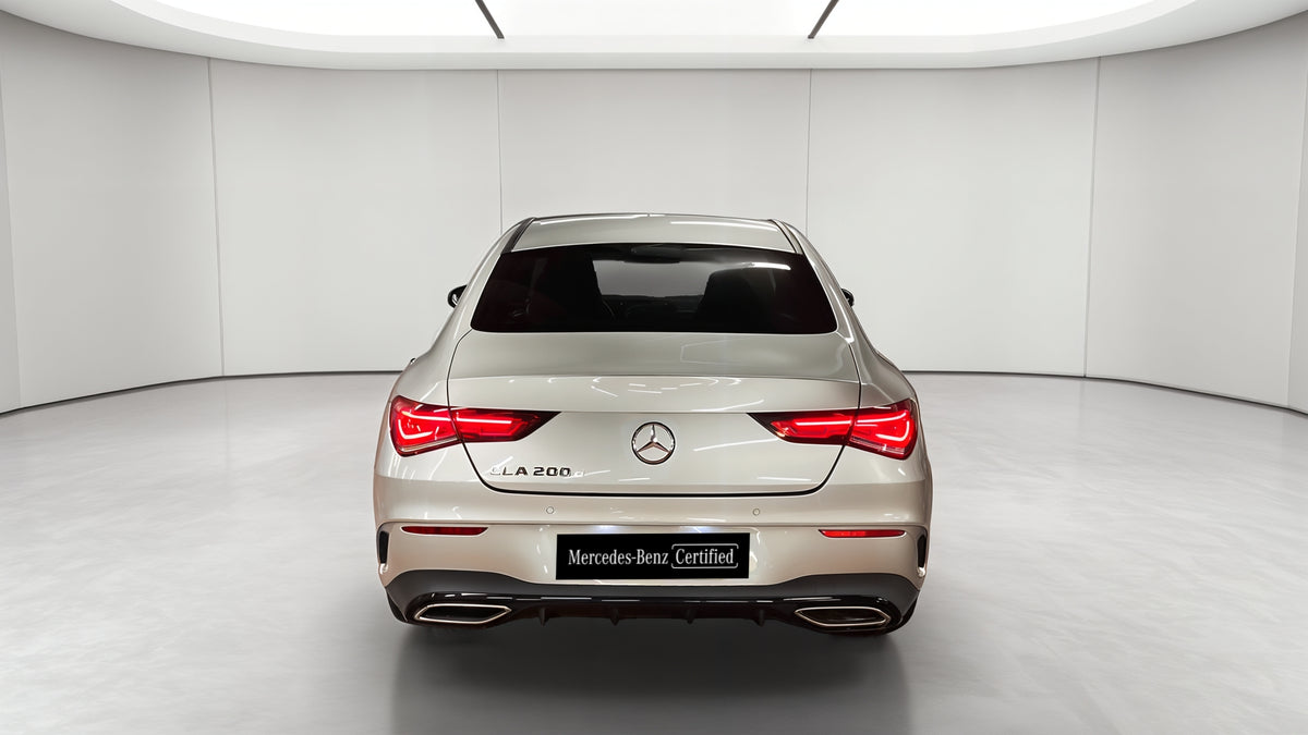 Mercedes-Benz CLA COUPE