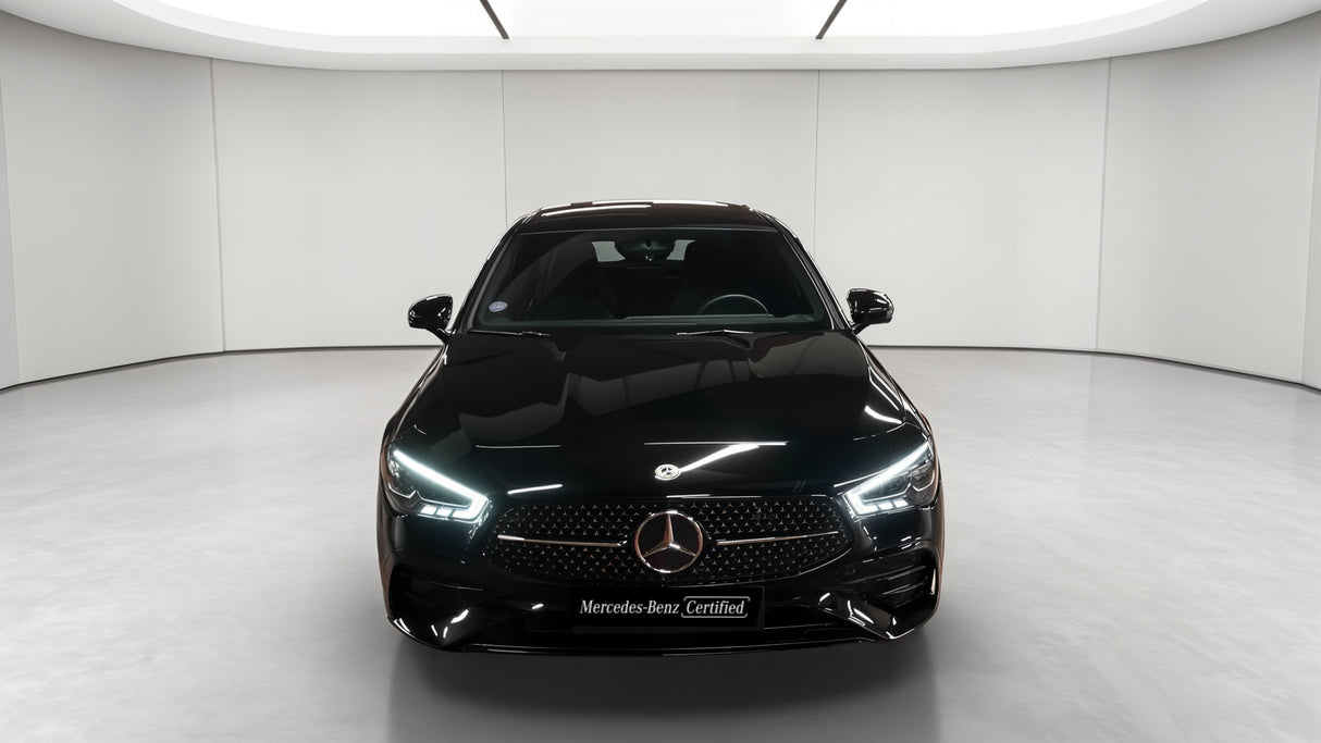 Mercedes-Benz CLA COUPE