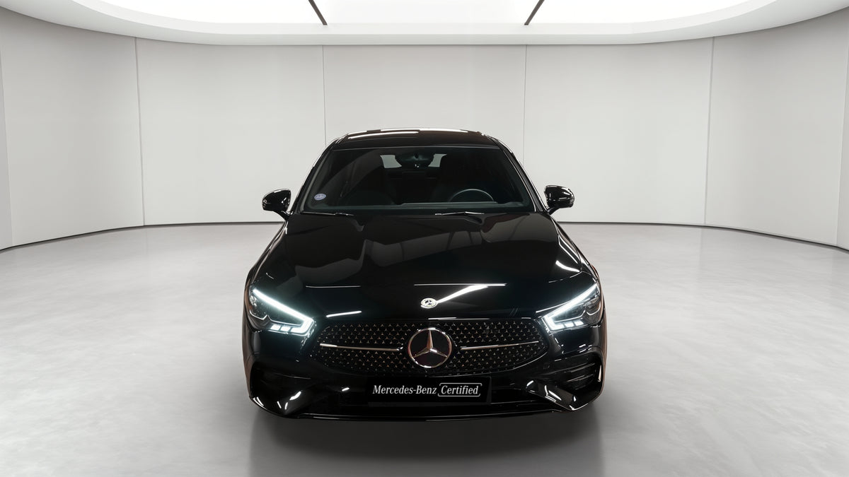 Mercedes-Benz CLA COUPE