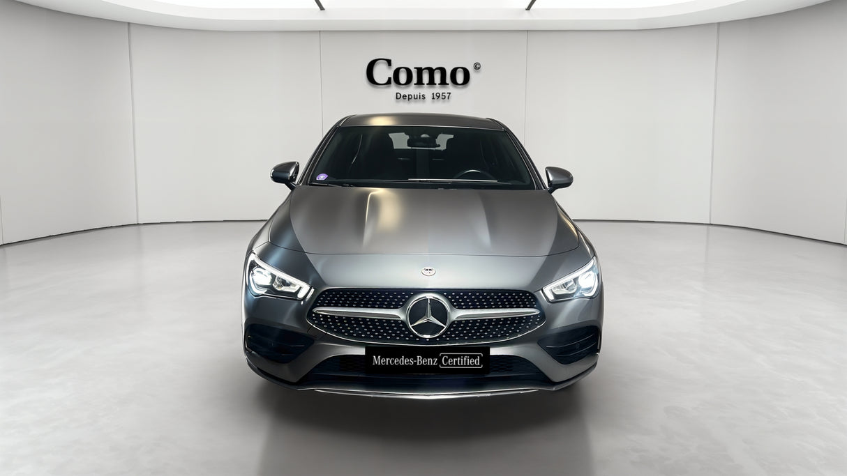 Mercedes-Benz CLA COUPE