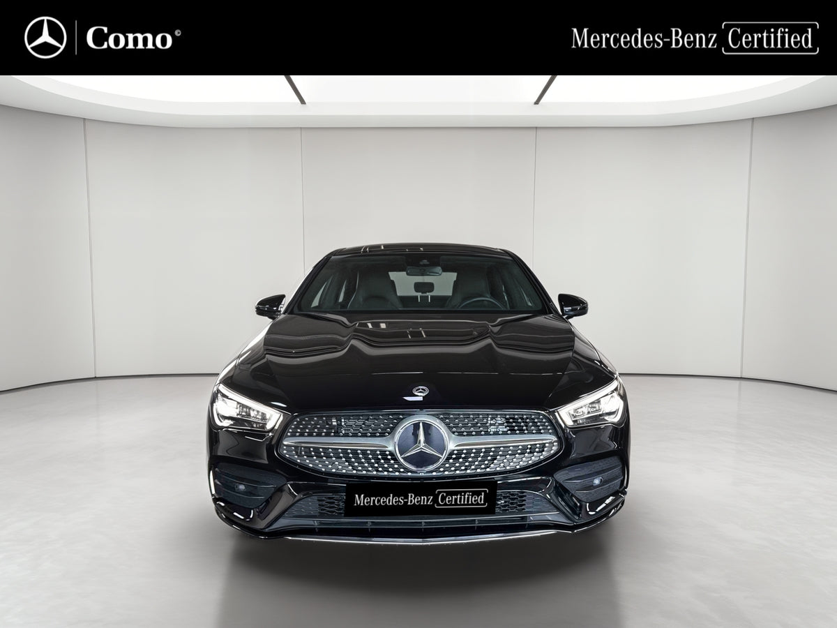 Mercedes-Benz CLA COUPE
