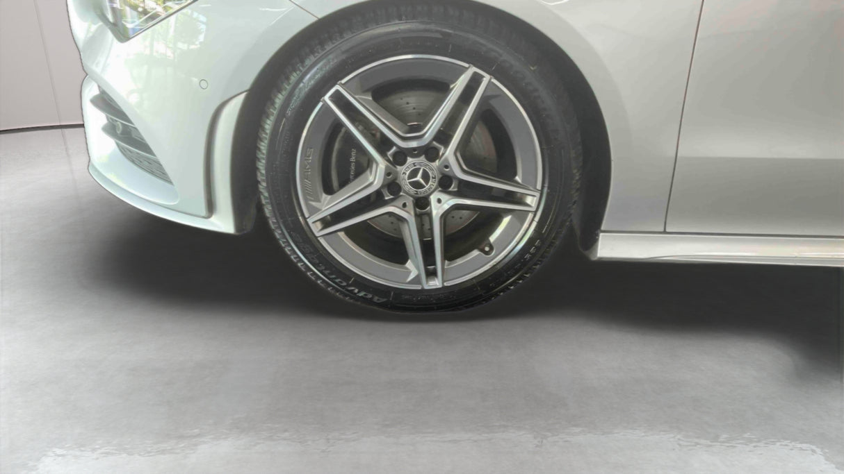 Mercedes-Benz CLA COUPE