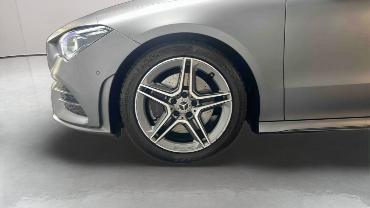 Mercedes-Benz CLA COUPE