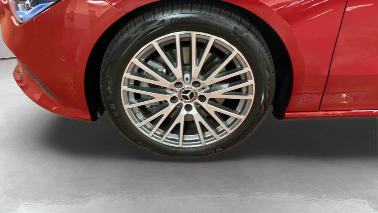 Mercedes-Benz CLA COUPE