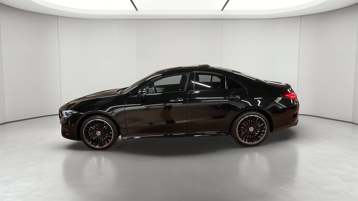 Mercedes-Benz CLA COUPE