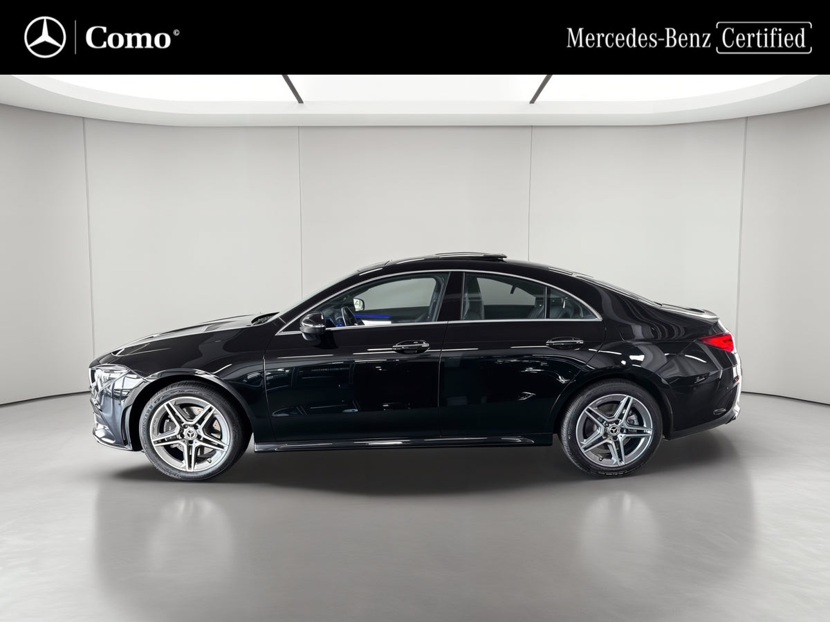 Mercedes-Benz CLA COUPE