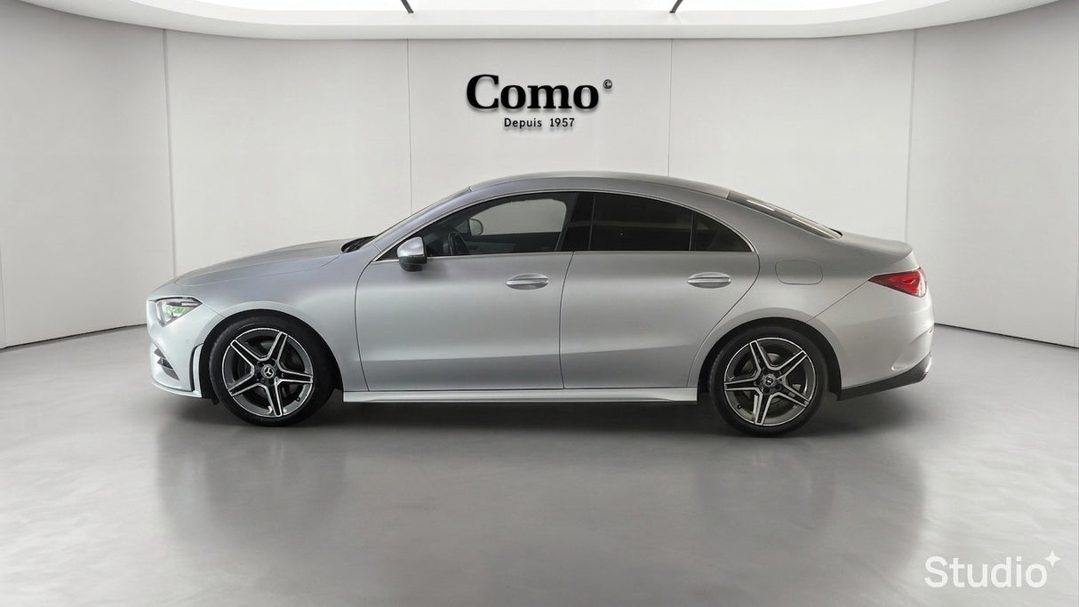 Mercedes-Benz CLA COUPE