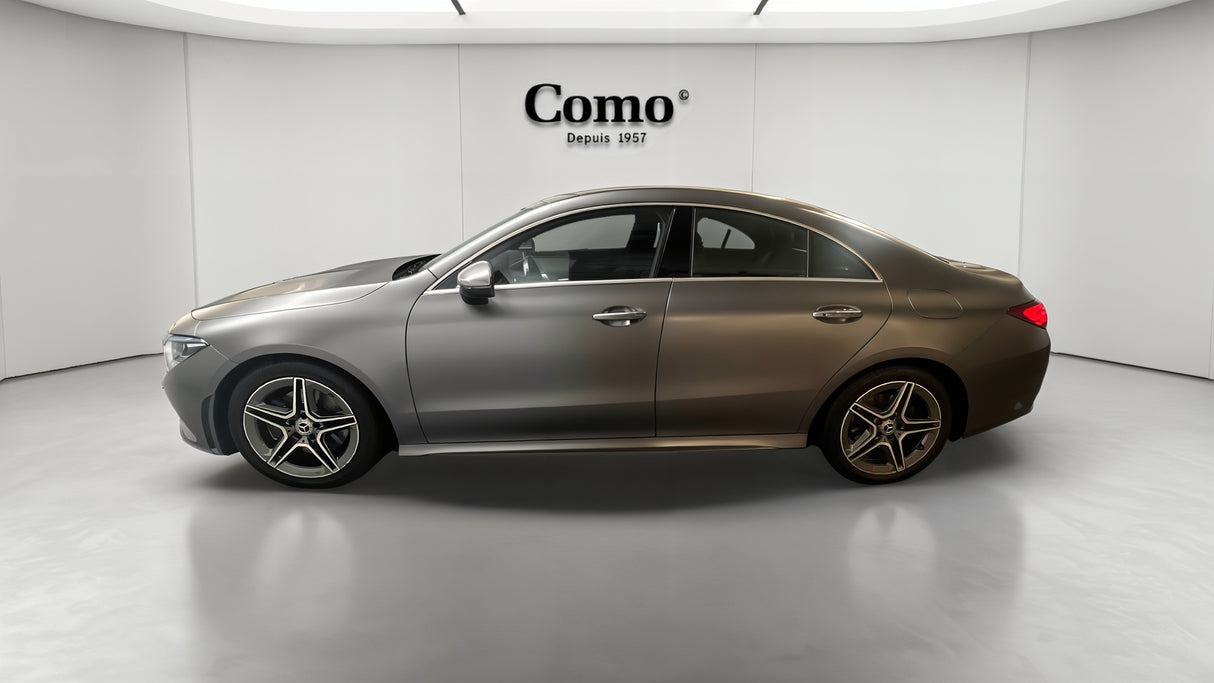 Mercedes-Benz CLA COUPE