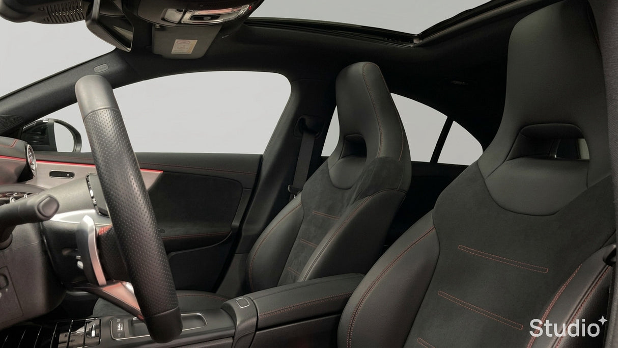 Mercedes-Benz CLA COUPE
