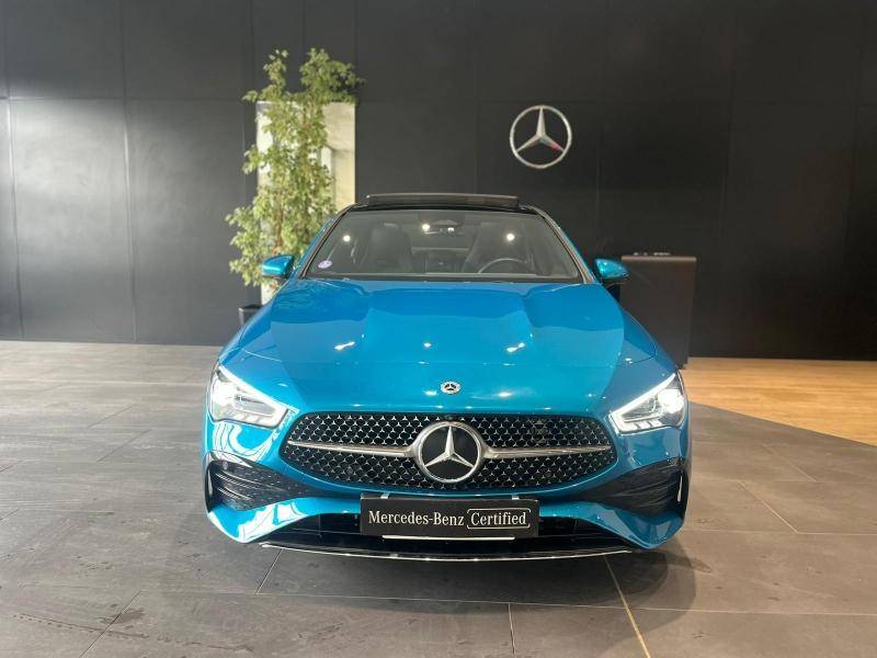 Mercedes-Benz CLA COUPE