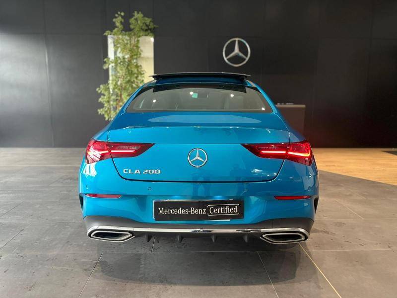 Mercedes-Benz CLA COUPE