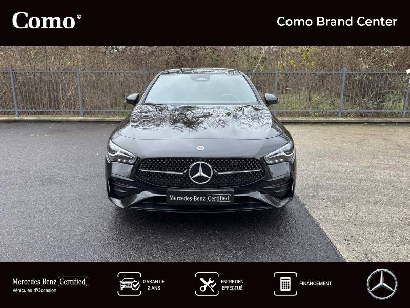 Mercedes-Benz CLA COUPE