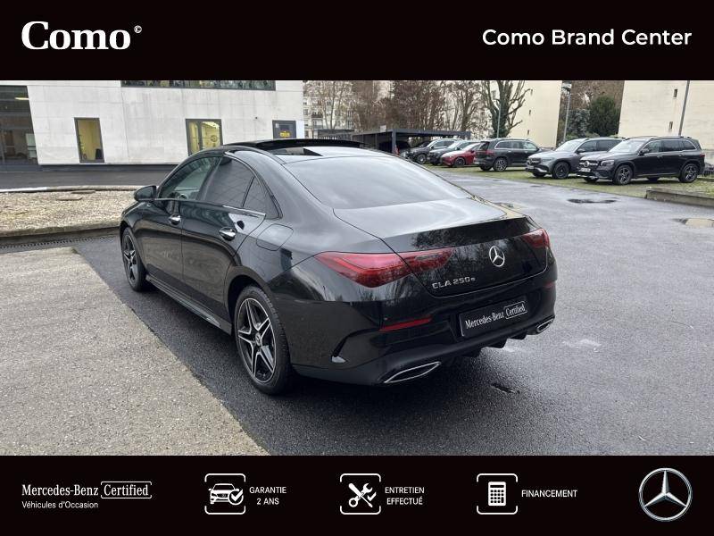 Mercedes-Benz CLA COUPE
