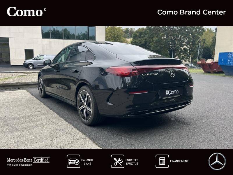 Mercedes-Benz CLA EQ