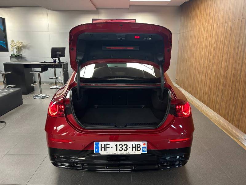 Mercedes-Benz CLA EQ