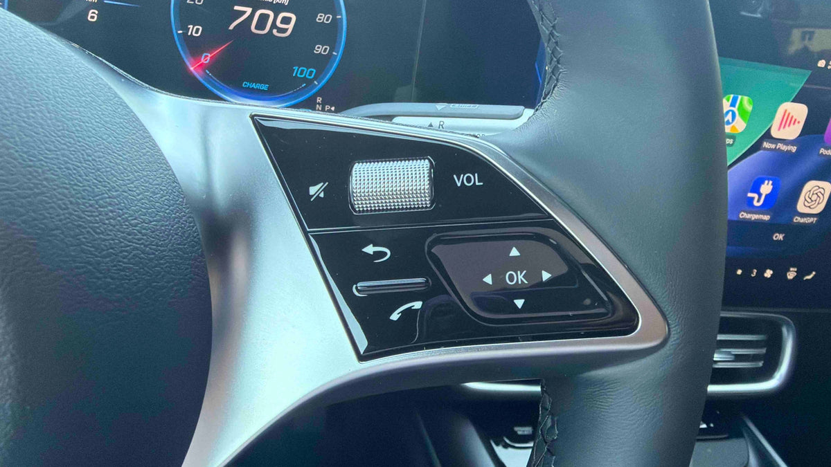 Mercedes-Benz CLA EQ