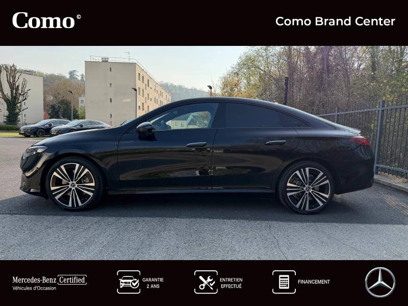 Mercedes-Benz CLA EQ