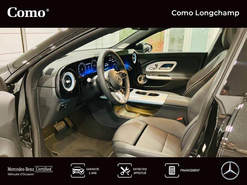 Mercedes-Benz CLA EQ