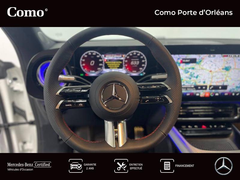 Mercedes-Benz CLA EQ