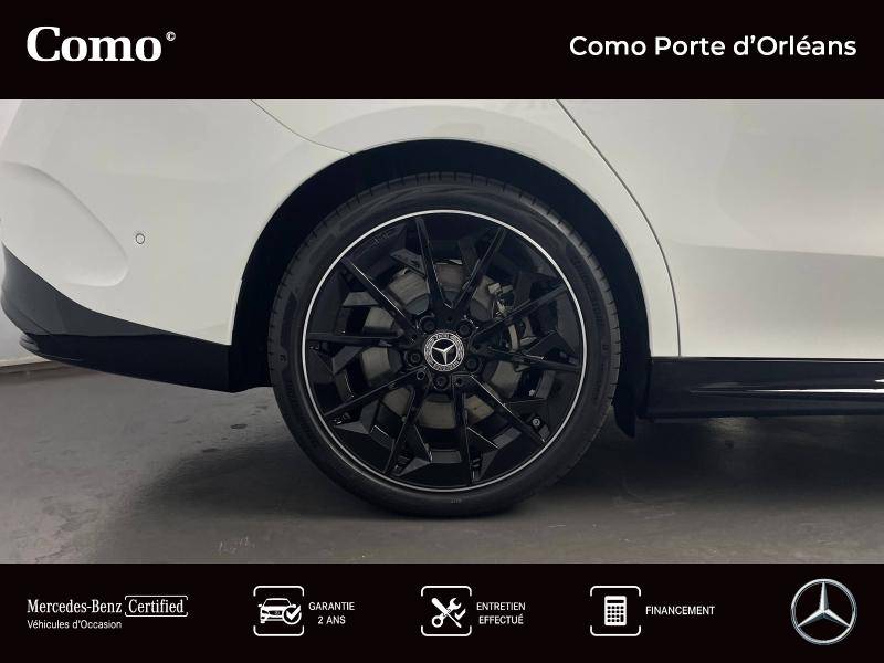 Mercedes-Benz CLA EQ