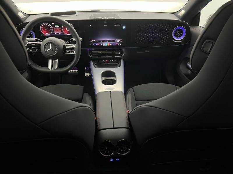 Mercedes-Benz CLA EQ