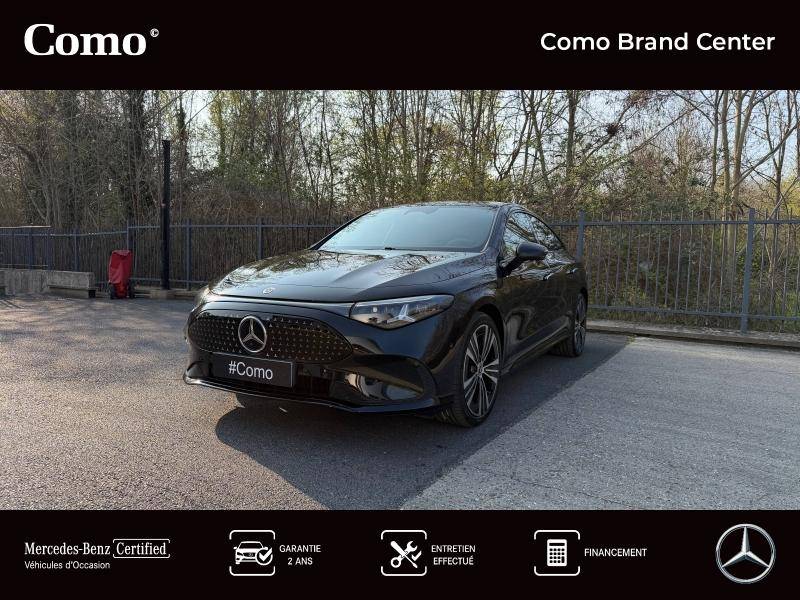 Mercedes-Benz CLA EQ