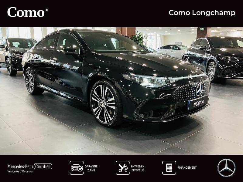Mercedes-Benz CLA EQ