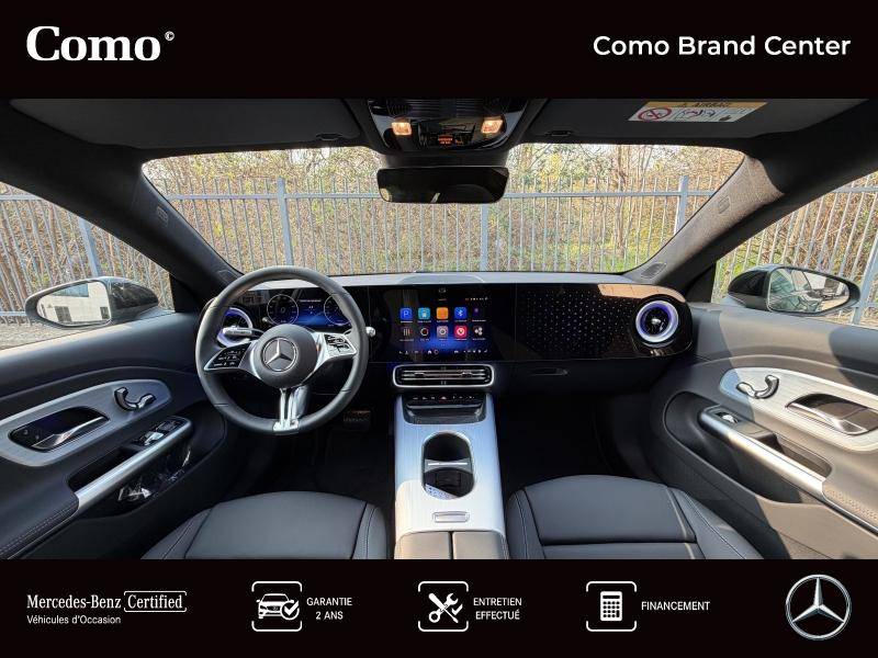 Mercedes-Benz CLA EQ