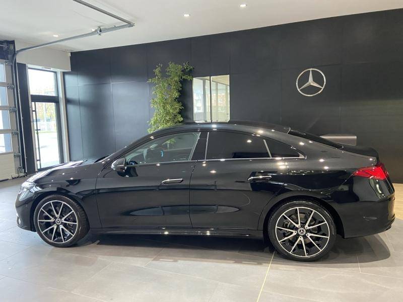 Mercedes-Benz CLA EQ