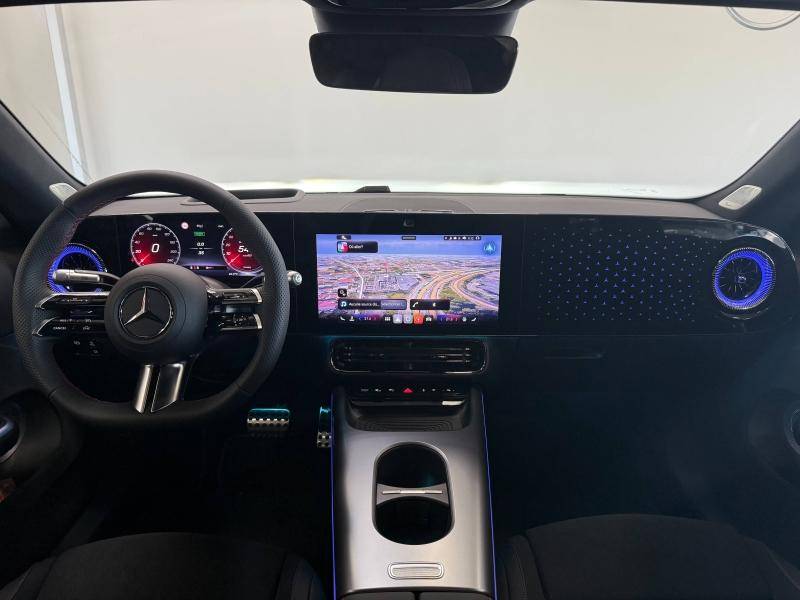 Mercedes-Benz CLA EQ