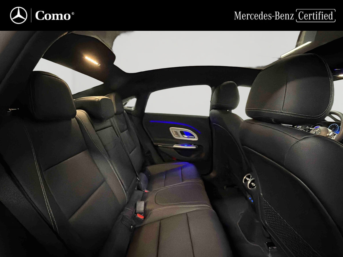 Mercedes-Benz CLA EQ